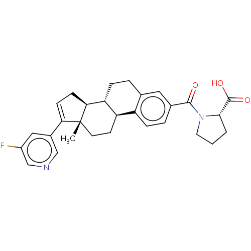 Chemical structure of BindingDB Monomer ID 254836