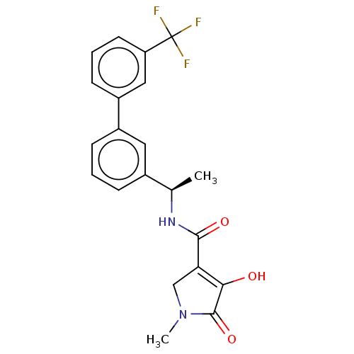 Chemical structure of BindingDB Monomer ID 254858