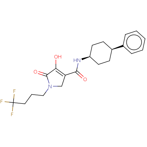 Chemical structure of BindingDB Monomer ID 254865