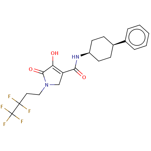 Chemical structure of BindingDB Monomer ID 254866
