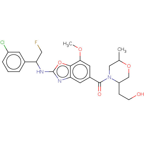 Chemical structure of BindingDB Monomer ID 254890