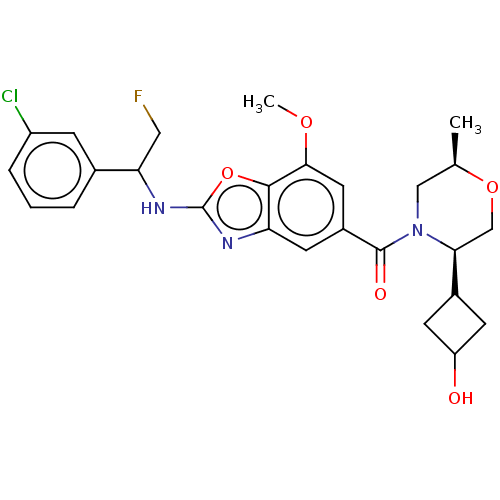 Chemical structure of BindingDB Monomer ID 254898