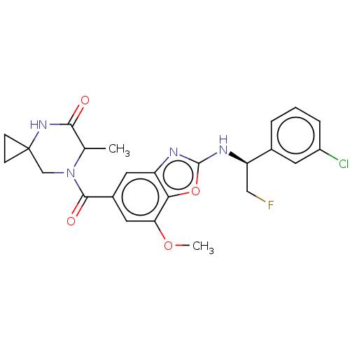 Chemical structure of BindingDB Monomer ID 254911
