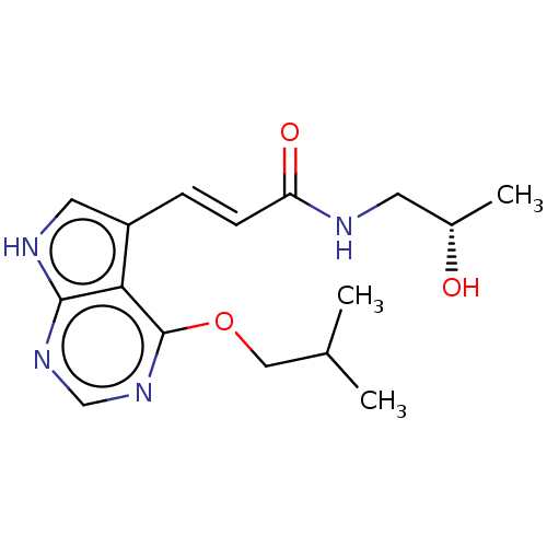 Chemical structure of BindingDB Monomer ID 254959