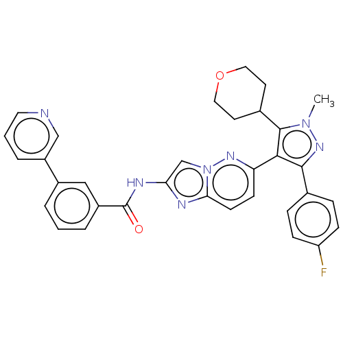 Chemical structure of BindingDB Monomer ID 255240