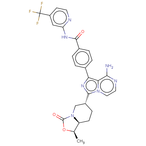 Chemical structure of BindingDB Monomer ID 255300