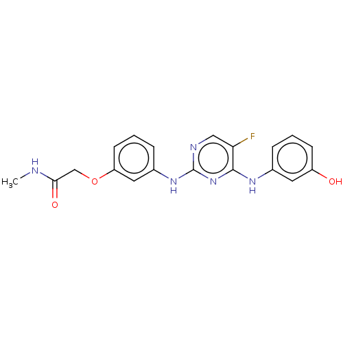 Chemical structure of BindingDB Monomer ID 255478
