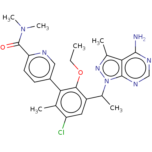 Chemical structure of BindingDB Monomer ID 255803