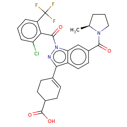 Chemical structure of BindingDB Monomer ID 256359