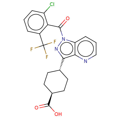 Chemical structure of BindingDB Monomer ID 256391