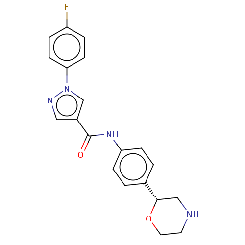 Chemical structure of BindingDB Monomer ID 256411