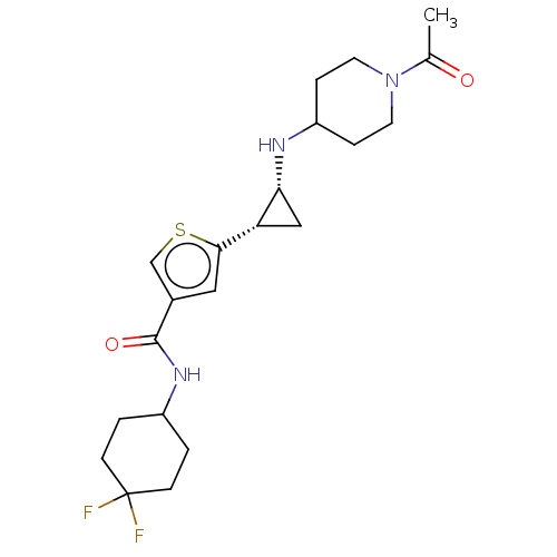 Chemical structure of BindingDB Monomer ID 256709