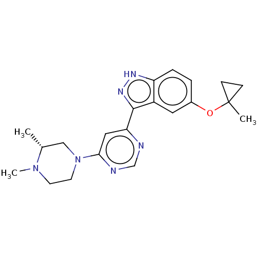 Chemical structure of BindingDB Monomer ID 257175