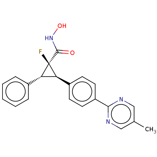 Chemical structure of BindingDB Monomer ID 257505