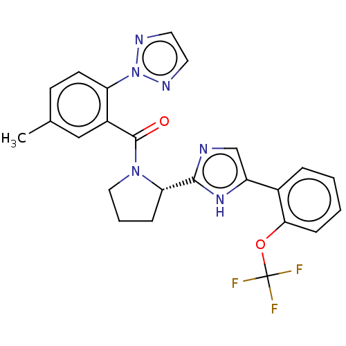 Chemical structure of BindingDB Monomer ID 258060