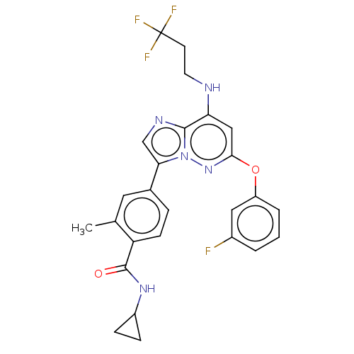 Chemical structure of BindingDB Monomer ID 258446