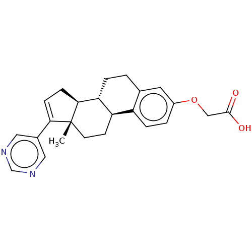 Chemical structure of BindingDB Monomer ID 258451