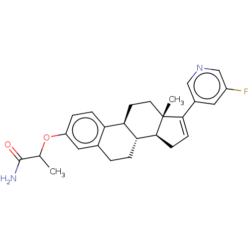 Chemical structure of BindingDB Monomer ID 258460