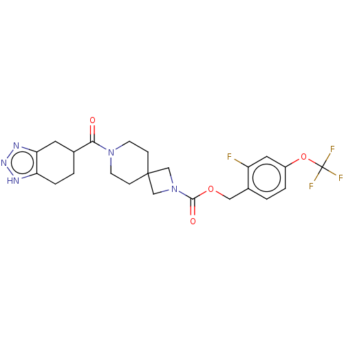 Chemical structure of BindingDB Monomer ID 258579