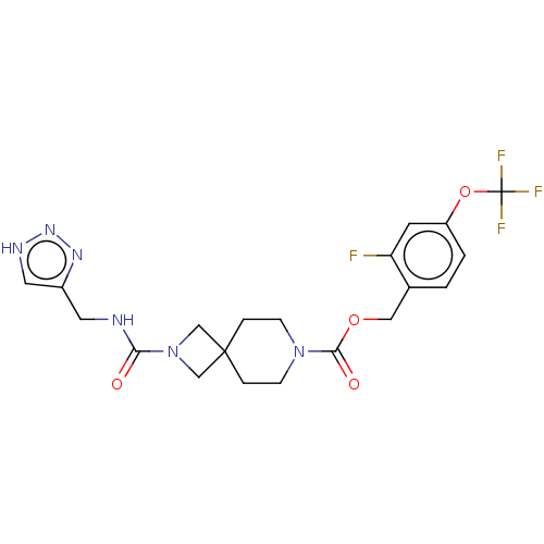 Chemical structure of BindingDB Monomer ID 258587