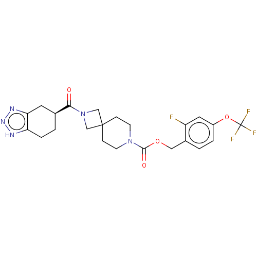 Chemical structure of BindingDB Monomer ID 258588
