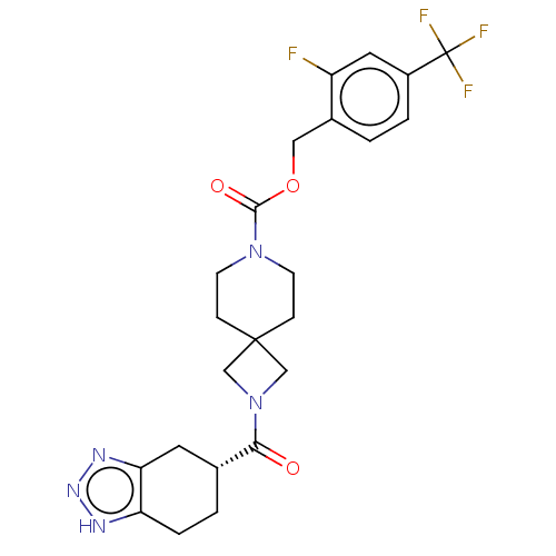 Chemical structure of BindingDB Monomer ID 258591