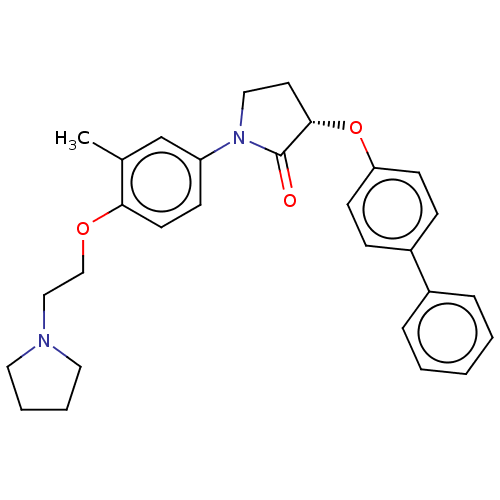 Chemical structure of BindingDB Monomer ID 258713