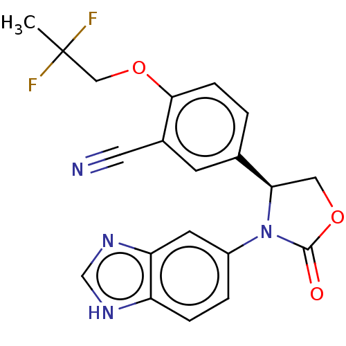Chemical structure of BindingDB Monomer ID 259910