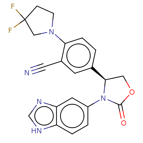 Chemical structure of BindingDB Monomer ID 259920