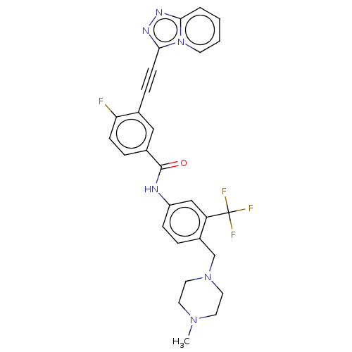 Chemical structure of BindingDB Monomer ID 260157