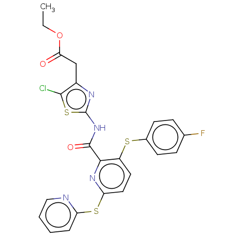 Chemical structure of BindingDB Monomer ID 260403