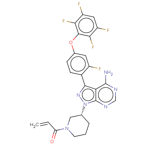 Chemical structure of BindingDB Monomer ID 260559