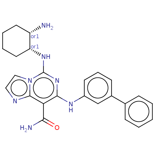 Chemical structure of BindingDB Monomer ID 260715
