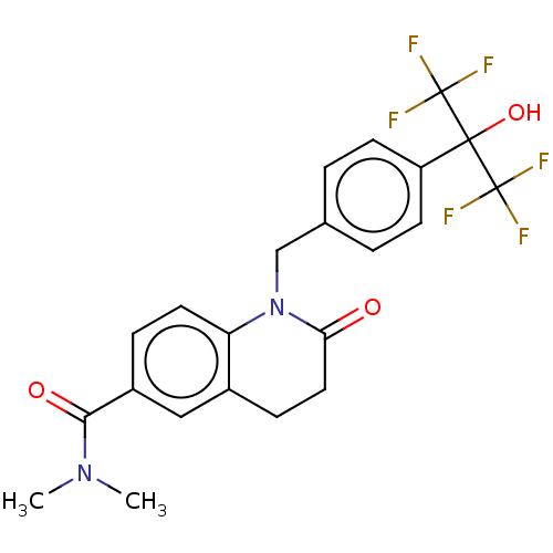 Chemical structure of BindingDB Monomer ID 261504