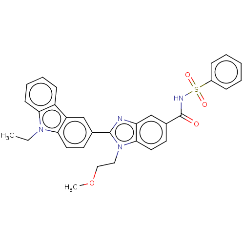 Chemical structure of BindingDB Monomer ID 261799