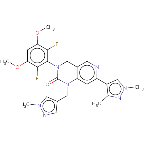 Chemical structure of BindingDB Monomer ID 261973