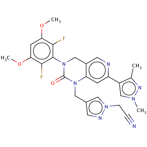 Chemical structure of BindingDB Monomer ID 262020