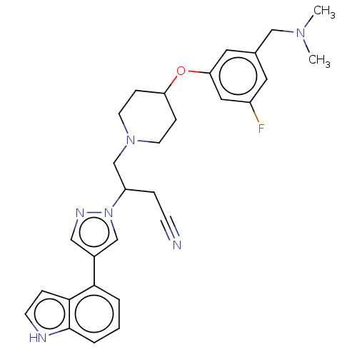 Chemical structure of BindingDB Monomer ID 262163