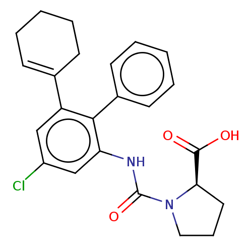 Chemical structure of BindingDB Monomer ID 263049