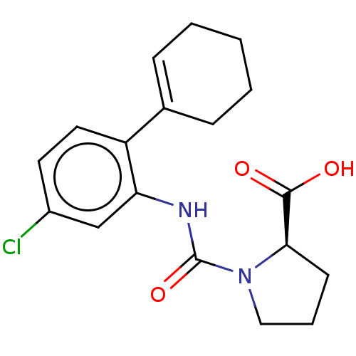 Chemical structure of BindingDB Monomer ID 263064
