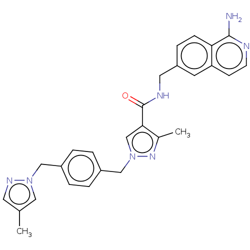Chemical structure of BindingDB Monomer ID 263221