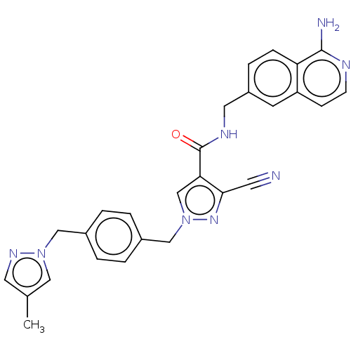 Chemical structure of BindingDB Monomer ID 263231