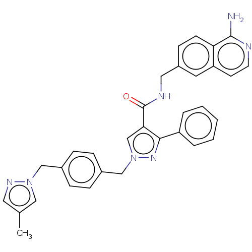 Chemical structure of BindingDB Monomer ID 263252