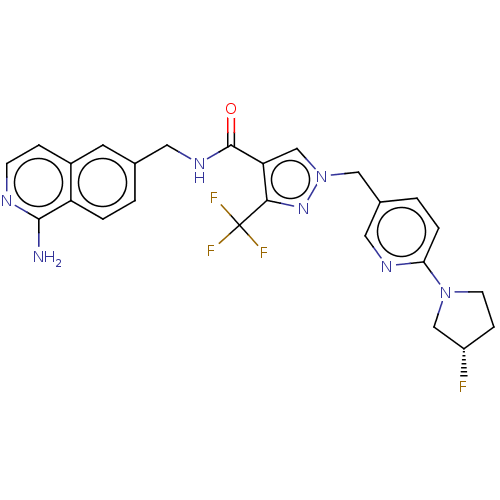 Chemical structure of BindingDB Monomer ID 263282