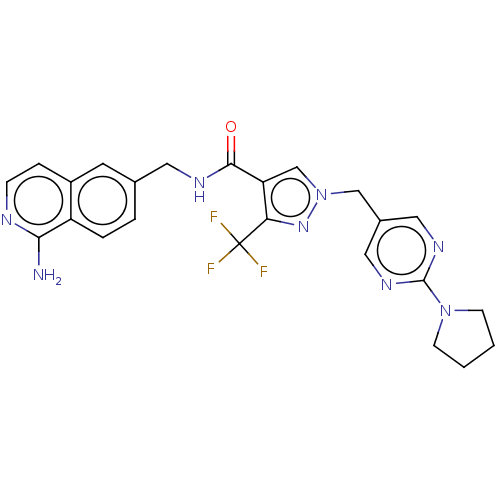 Chemical structure of BindingDB Monomer ID 263286