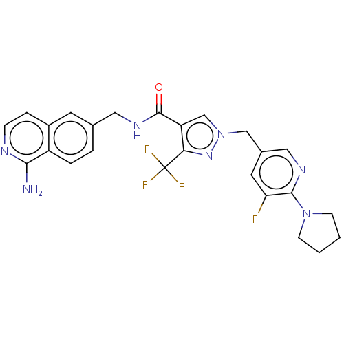 Chemical structure of BindingDB Monomer ID 263295