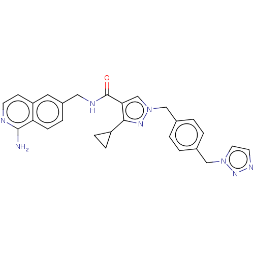 Chemical structure of BindingDB Monomer ID 263310