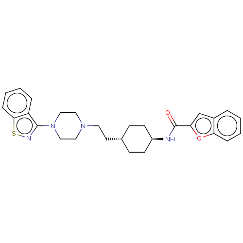 Chemical structure of BindingDB Monomer ID 263371