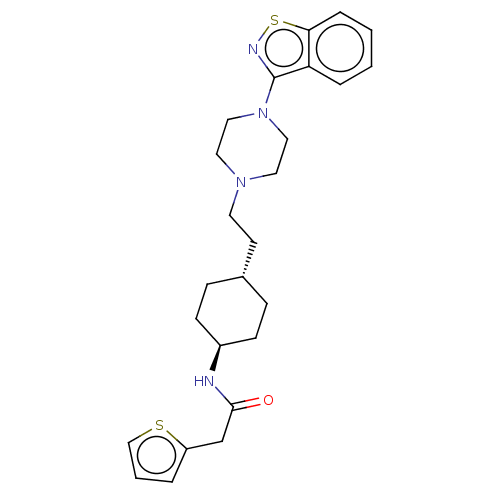 Chemical structure of BindingDB Monomer ID 263383