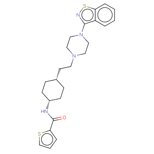 Chemical structure of BindingDB Monomer ID 263386